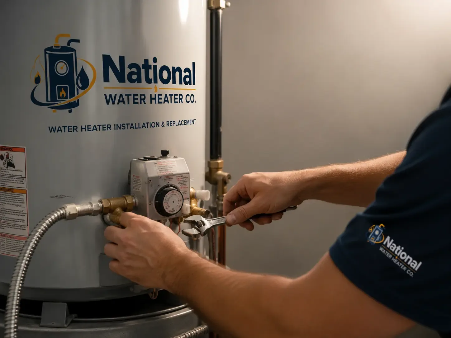 Why choose Water Heater Installation in Newbern, AL
